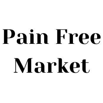 Pain Free Market logo