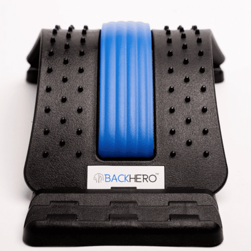 BackHero™ Orthopaedic Back Stretcher - Official Retailer