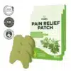 Wellife Knee Pain Relief Patches - Official Retailer