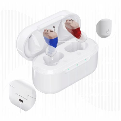 Oricle Hearing Aids - Official Retailer