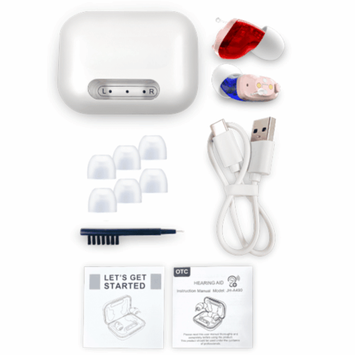 Oricle Hearing Aids - Official Retailer