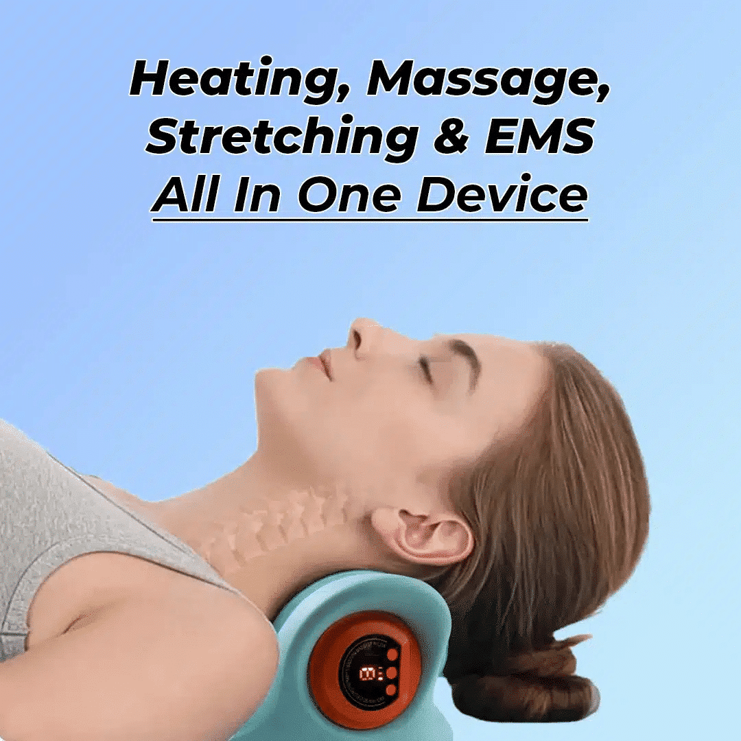 How Neclune Massager Works