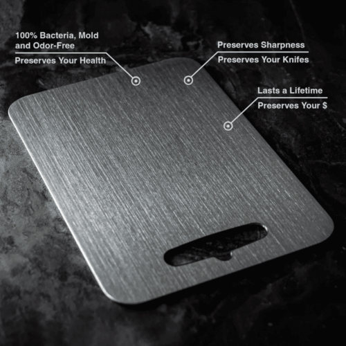 Tivano Cutting Board (Official Retailer) 2025