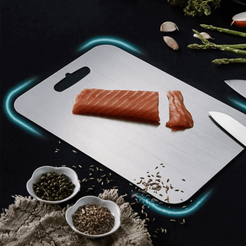Tivano Cutting Board (Official Retailer) 2025