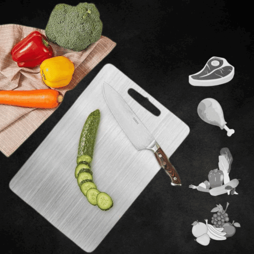 Tivano Cutting Board (Official Retailer) 2025