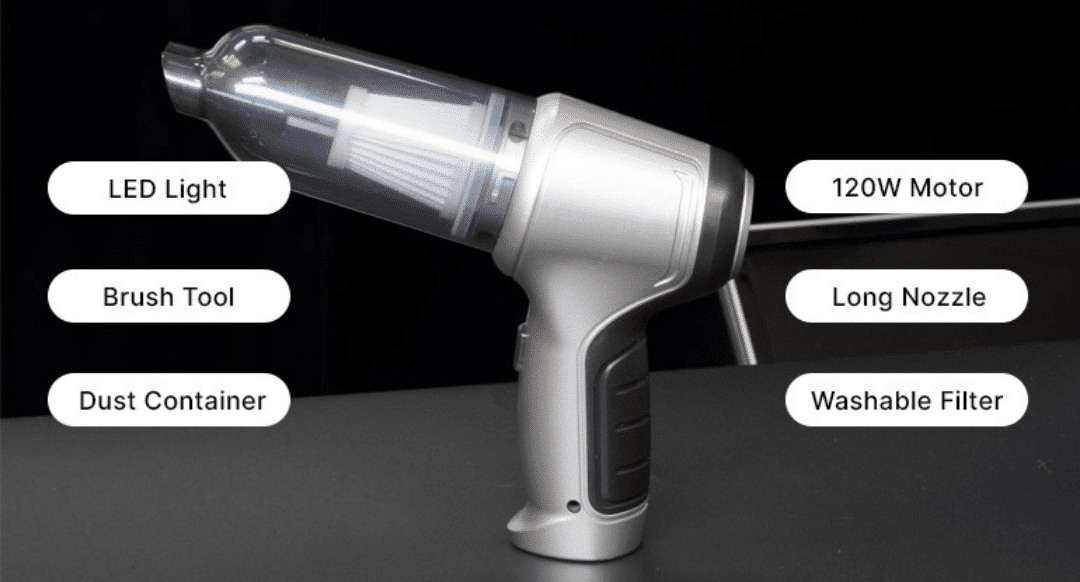 EZVac Pro (Official Retailer) 2025