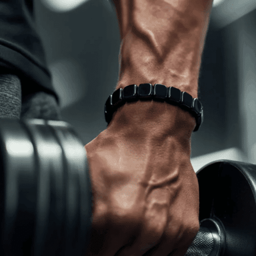 Hemios Hematite Bracelet (Official Retailer) 2025