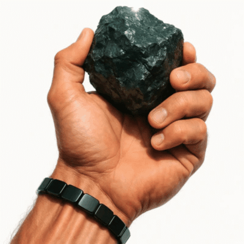 Hemios Hematite Bracelet (Official Retailer) 2025