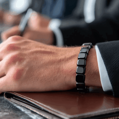 Hemios Hematite Bracelet (Official Retailer) 2025