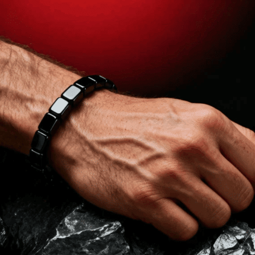 Hemios Hematite Bracelet (Official Retailer) 2025