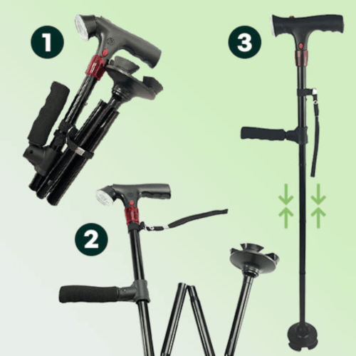 Ready Walker Cane - Official Retailer