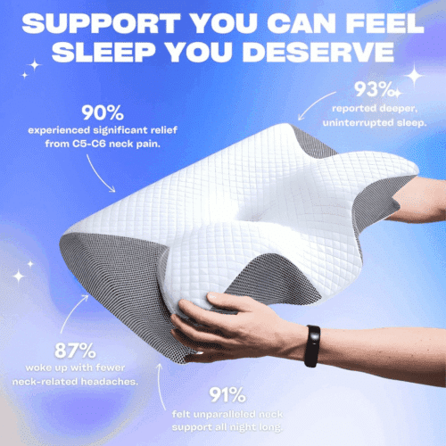 Donama Cervical Pillow - Official Retailer