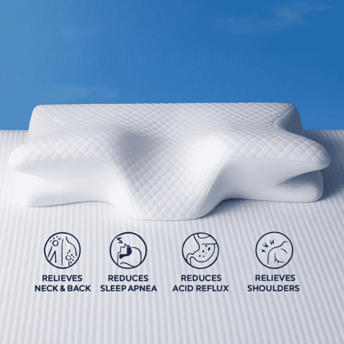 Donama Cervical Pillow - Official Retailer