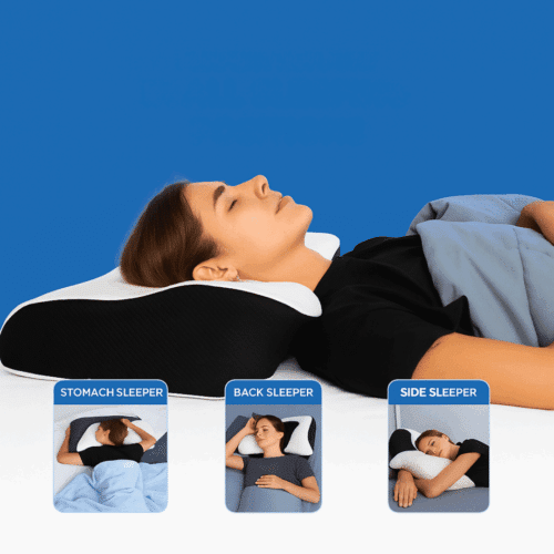 Donama Cervical Pillow - Official Retailer
