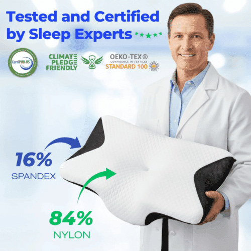 Donama Cervical Pillow - Official Retailer