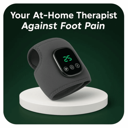 FootRenew Triple Method Massager - Official Retailer