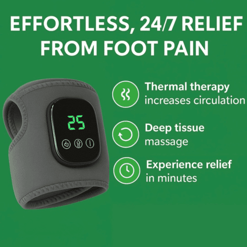 FootRenew Triple Method Massager - Official Retailer