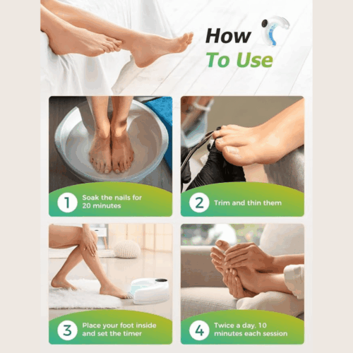 FungaBeam (Upgraded Version) - Official Retailer