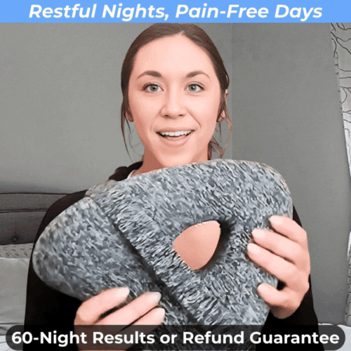 Revoget Alignment Pillow - Official Retailer