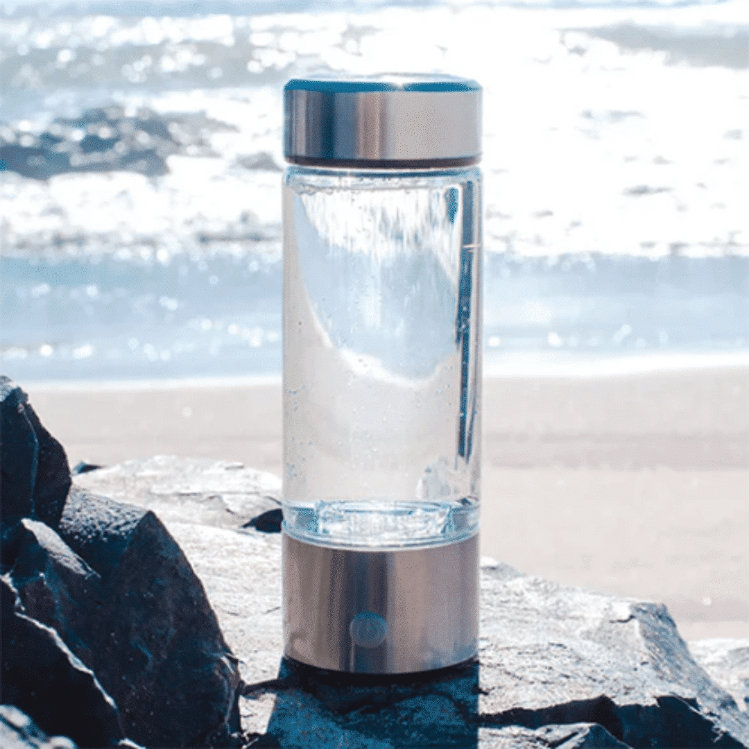 Lifewater Hydrogen Bottle