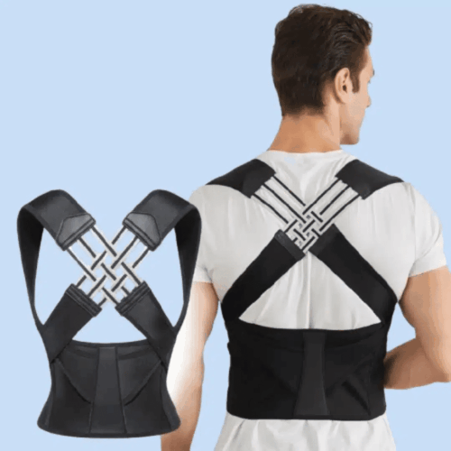 CoreCare Posture Corrector - Official Retailer