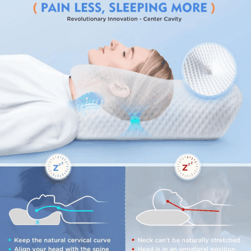 CozyRest Pillow (Official Retailer) [year]