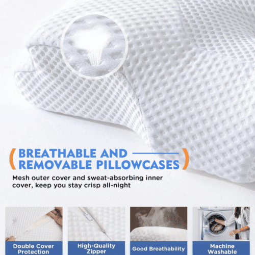 CozyRest Pillow (Official Retailer) [year]