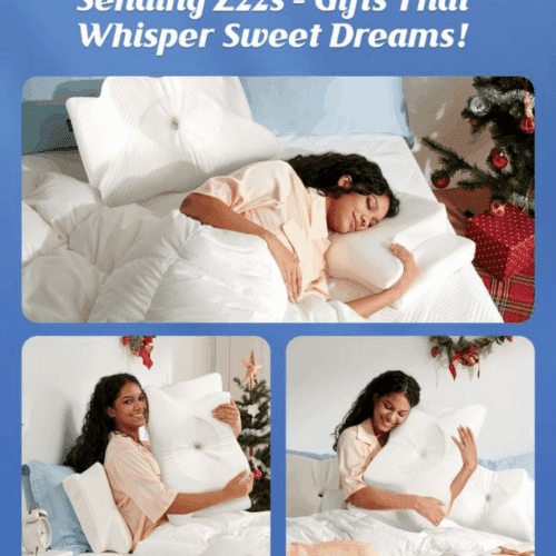 CozyRest Pillow (Official Retailer) [year]