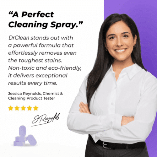 Dr Clean Spray (Official Retailer) [year]