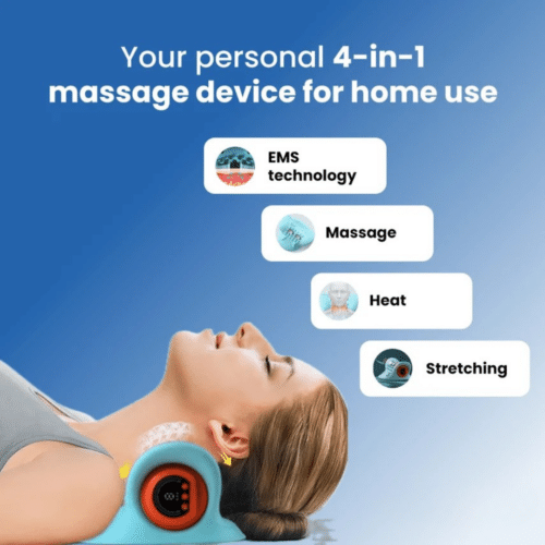 Neckline Massager - Official Retailer
