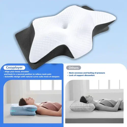 CoveSleep Pillow (Official Retailer) 2026