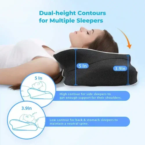 CoveSleep Pillow (Official Retailer) 2026