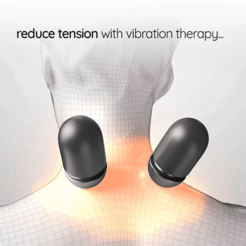 FisioRest Neck Massager - Official Retailer