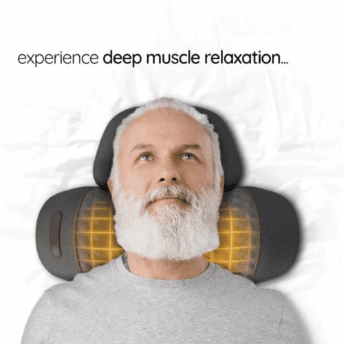 FisioRest Neck Massager - Official Retailer