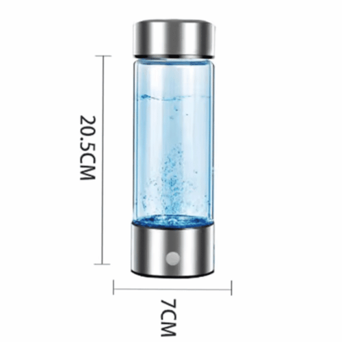 HydroPure Water Bottle (Official Retailer) [year]