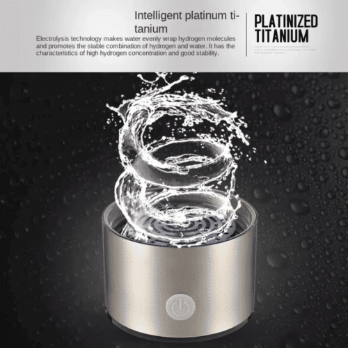 HydroPure Water Bottle (Official Retailer) [year]