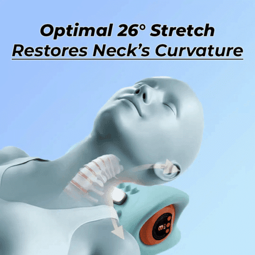 Neckline Massager - Official Retailer