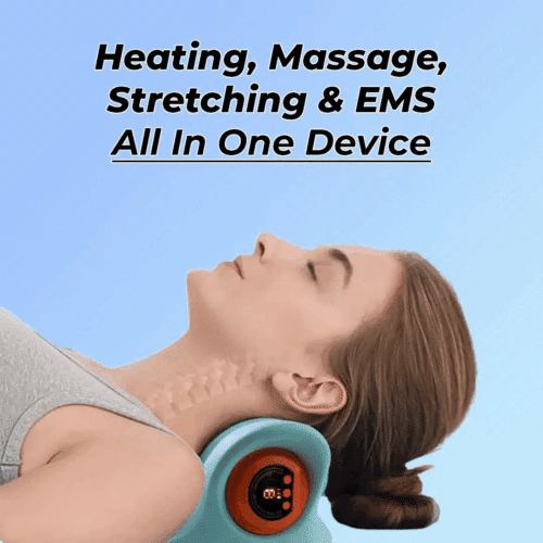 Neckline Massager - Official Retailer