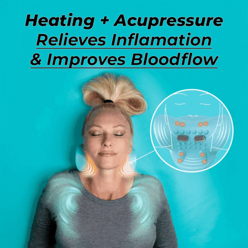 Neckline Massager - Official Retailer