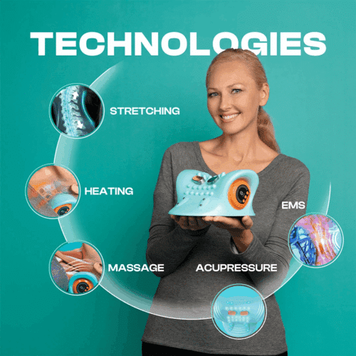 Neckline Massager - Official Retailer