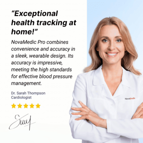 NovaMedic Pro BP Monitor (Official Retailer) [year]
