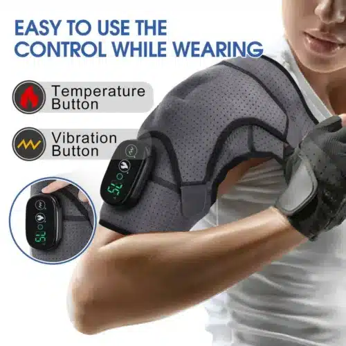Hewelth Shoulder Massager - Official Retailer