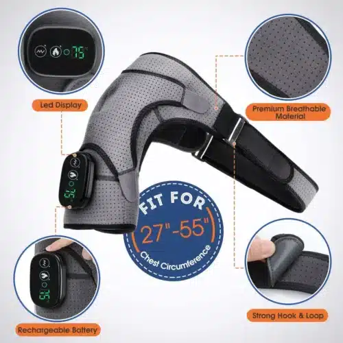 Hewelth Shoulder Massager - Official Retailer