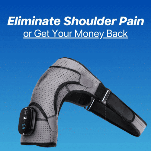 Hewelth Shoulder Massager - Official Retailer