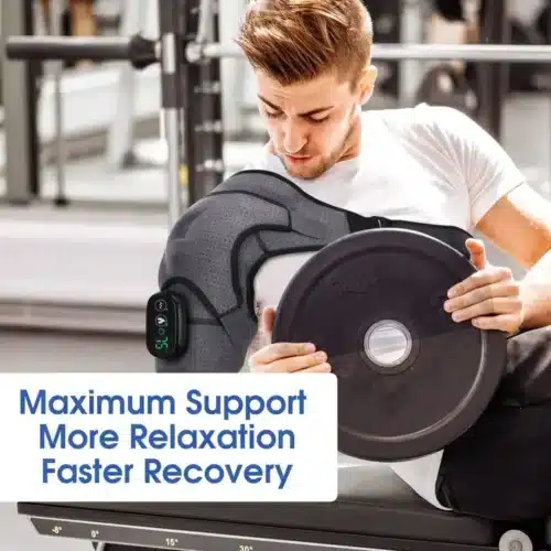 Hewelth Shoulder Massager - Official Retailer