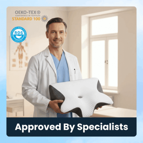 Ornexis Pillow - Official Retailer