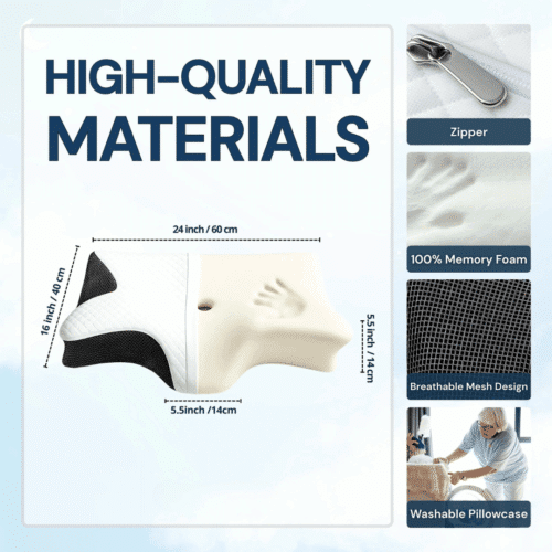 Ornexis Pillow - Official Retailer