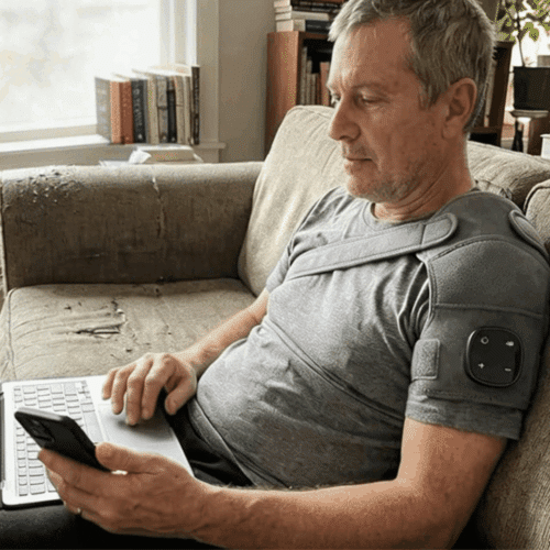 Hewelth Shoulder Massager (Official Retailer) [year]