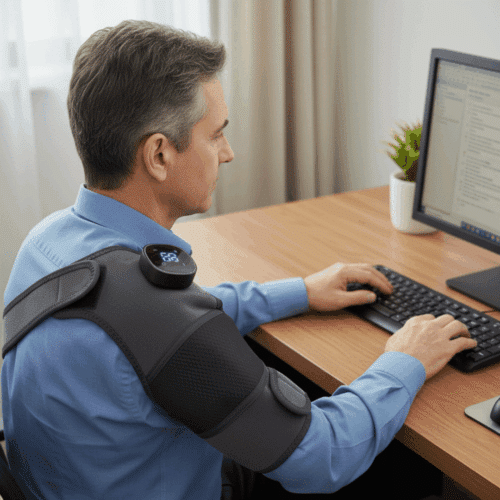 Hewelth Shoulder Massager (Official Retailer) [year]