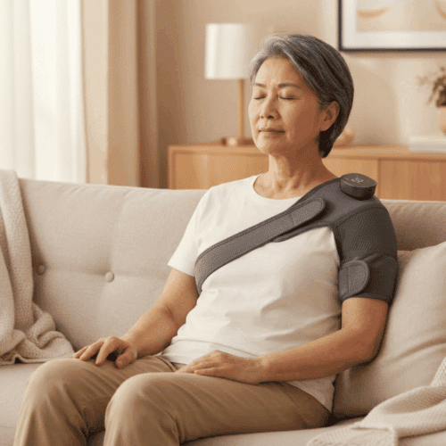 Hewelth Shoulder Massager (Official Retailer) [year]